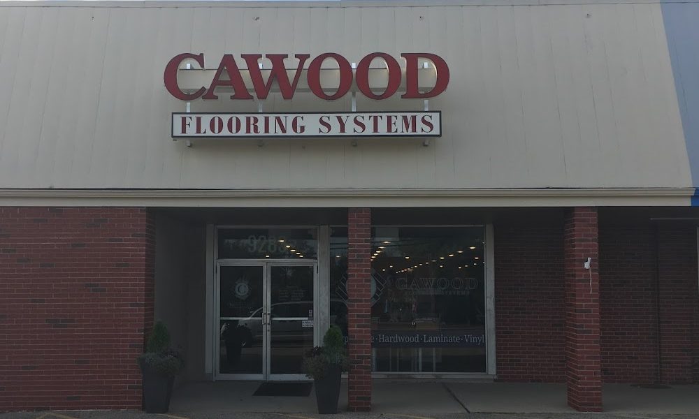Cawood Flooring Systems