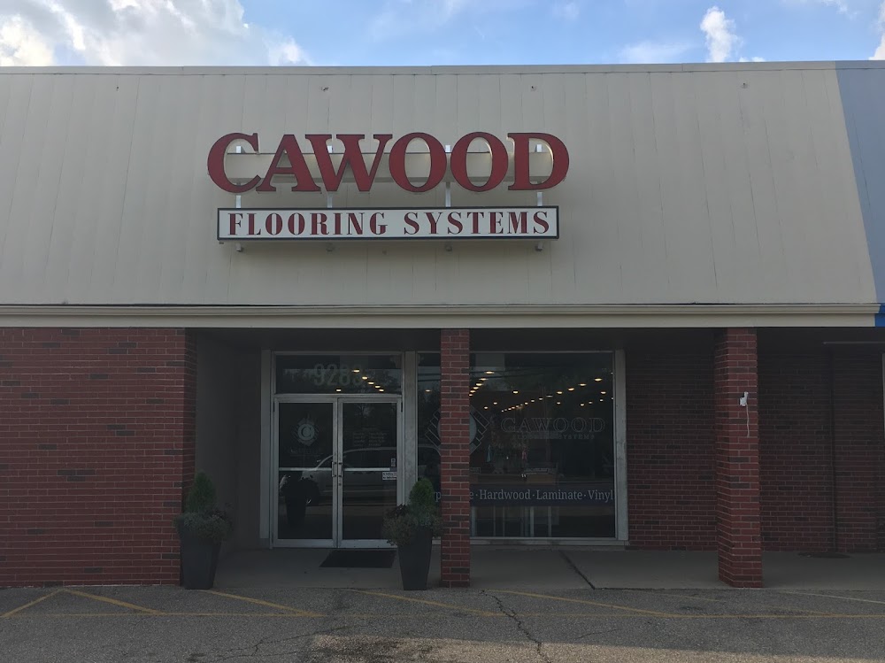 Cawood Flooring Systems