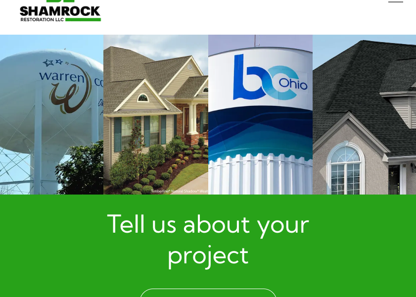Shamrock Restoration, LLC