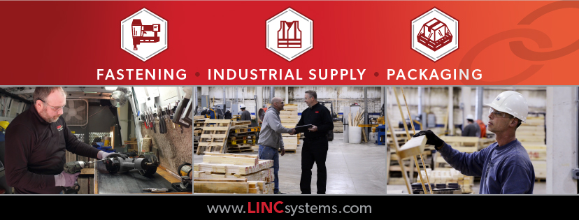 LINC Systems – Distribution Center