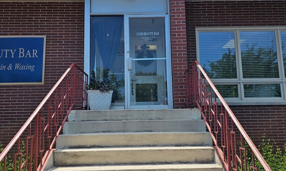 Lush Beauty Bar Hamilton